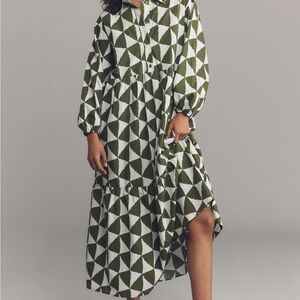 Anthropologie Maeve Bettina Dress